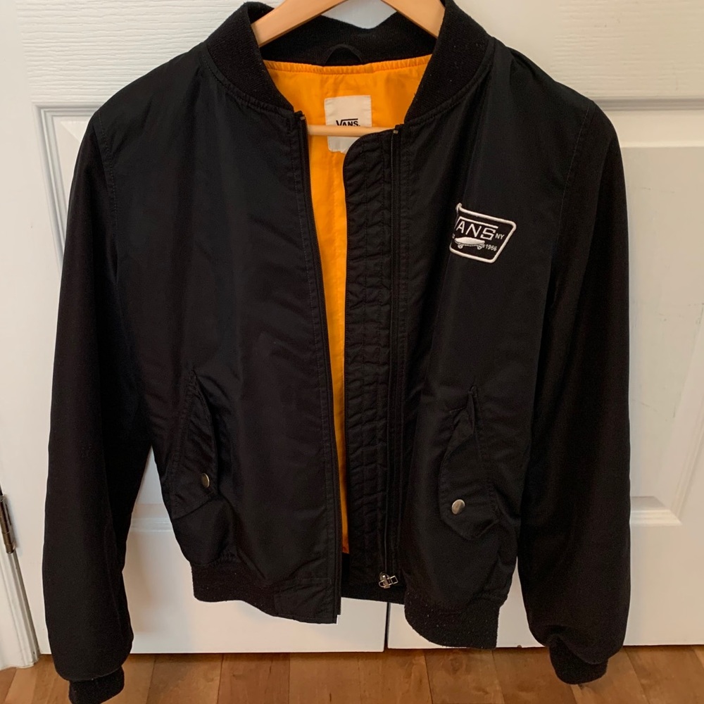 vans jacket